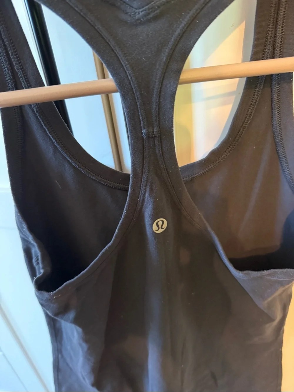 lululemon athletica sleeveless racerback